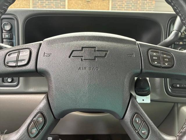 2005 Chevrolet Avalanche Z71