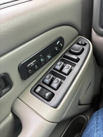 2005 Chevrolet Avalanche Z71