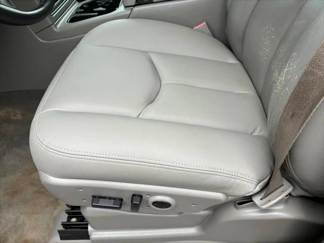 2005 Chevrolet Avalanche Z71