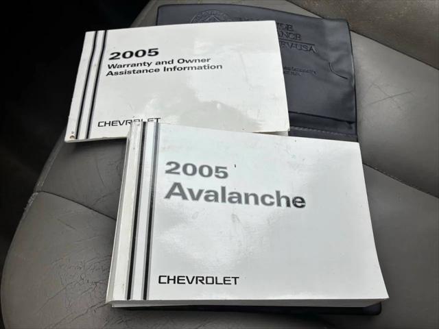 2005 Chevrolet Avalanche Z71