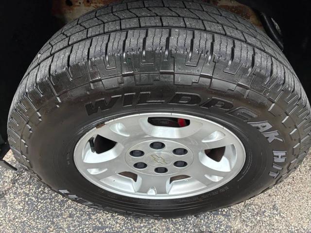 2005 Chevrolet Avalanche Z71
