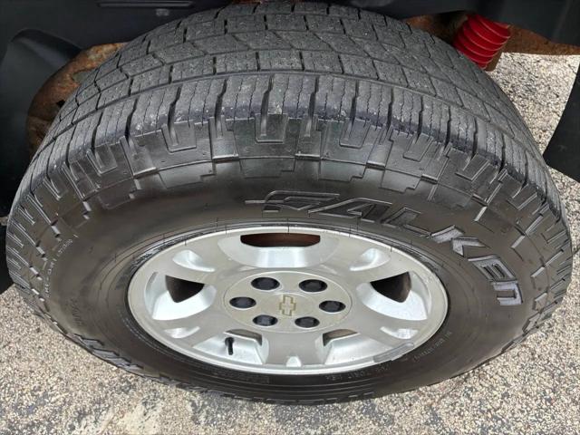 2005 Chevrolet Avalanche Z71