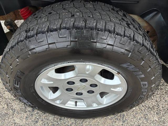 2005 Chevrolet Avalanche Z71