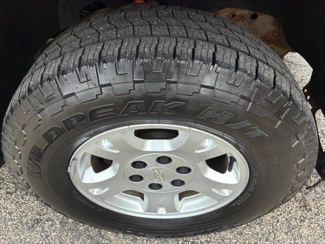 2005 Chevrolet Avalanche Z71