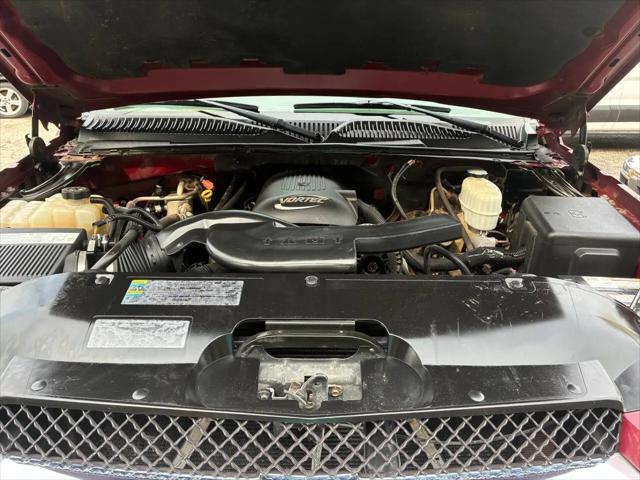 2005 Chevrolet Avalanche Z71