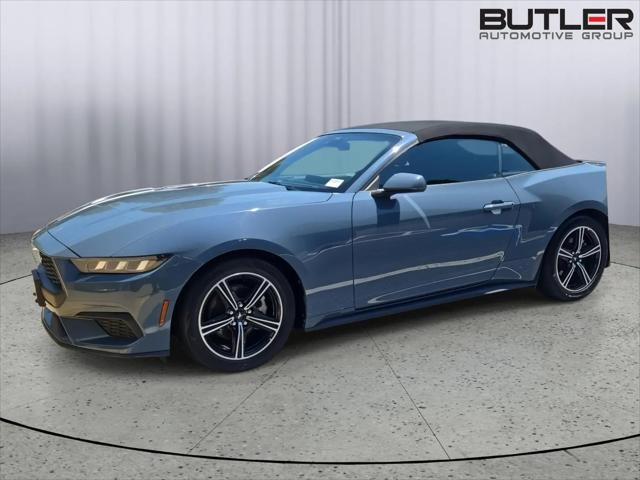 2025 Ford Mustang EcoBoost Premium Convertible for sale in Columbus, GA