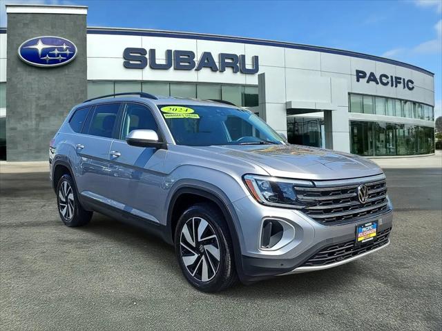 2024 Volkswagen Atlas 2.0T SE w/Technology for sale in Hawthorne, CA