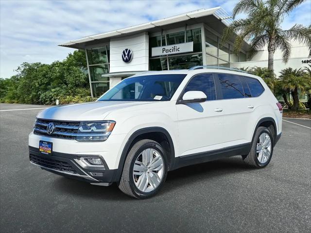2020 Volkswagen Atlas 2.0T SEL for sale in Hawthorne, CA