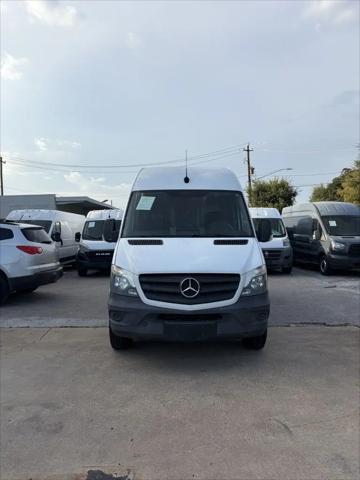 2018 Mercedes-Benz Sprinter 2500 Standard Roof V6 for sale in Houston, TX