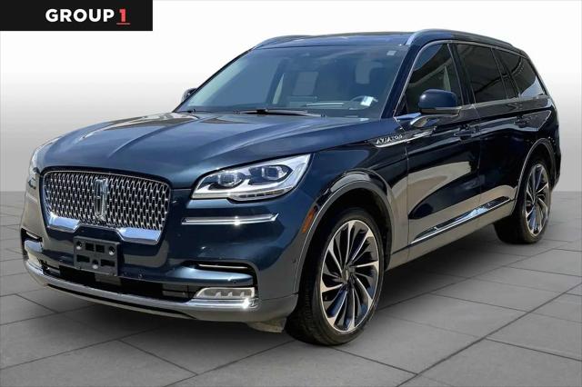 2022 Lincoln Aviator Reserve for sale in Tulsa, OK