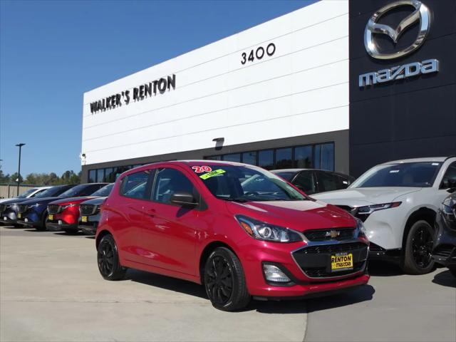 2020 Chevrolet Spark FWD LS Automatic for sale in Renton, WA