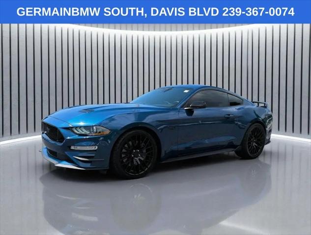 2022 Ford Mustang GT Fastback for sale in Naples, FL