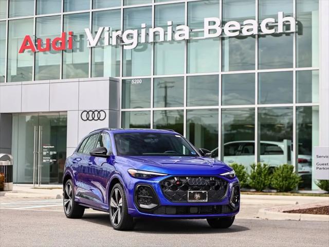2026 Audi SQ5 Premium Plus TFSI quattro S tronic for sale in Virginia Beach, VA
