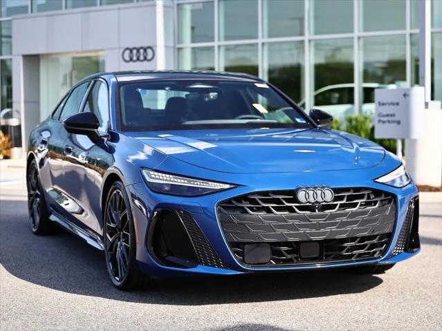 2026 Audi A6 Prestige quattro S tronic