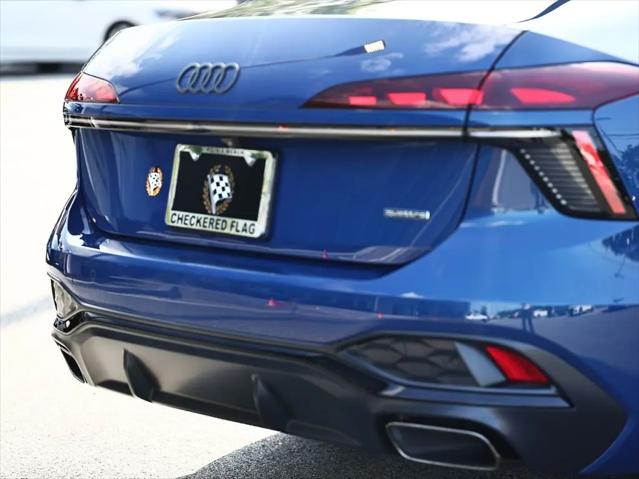 2026 Audi A6 Prestige quattro S tronic