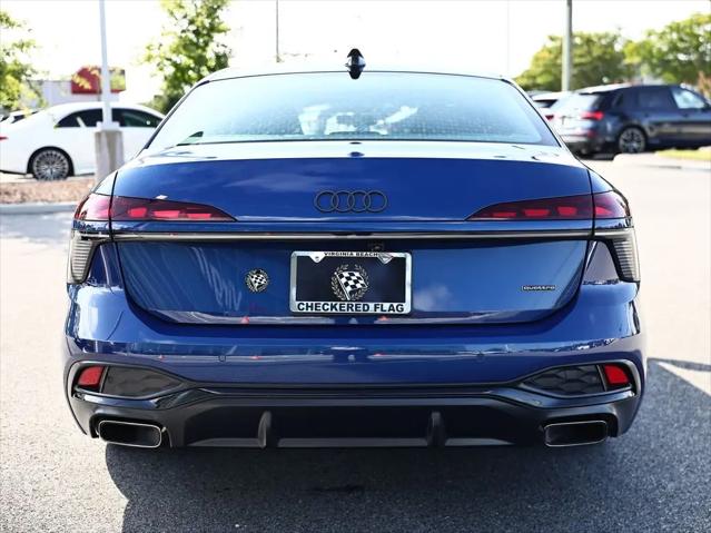 2026 Audi A6 Prestige quattro S tronic