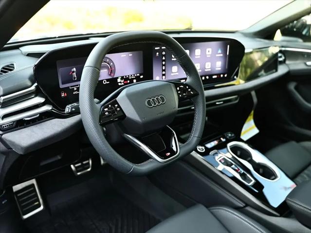 2026 Audi A6 Prestige quattro S tronic
