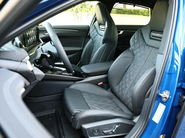 2026 Audi A6 Prestige quattro S tronic