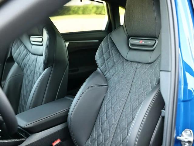 2026 Audi A6 Prestige quattro S tronic
