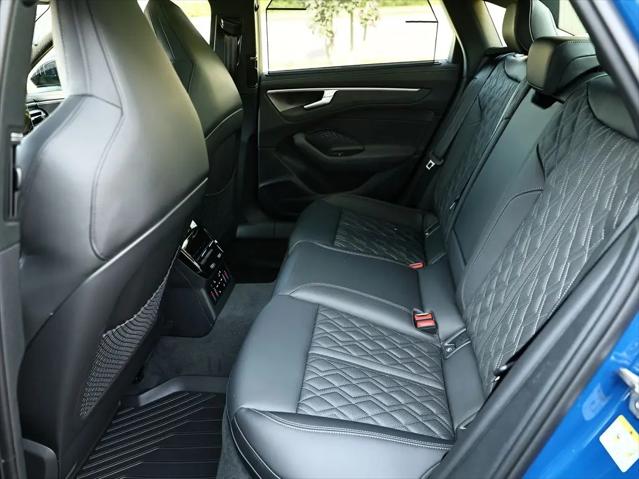 2026 Audi A6 Prestige quattro S tronic