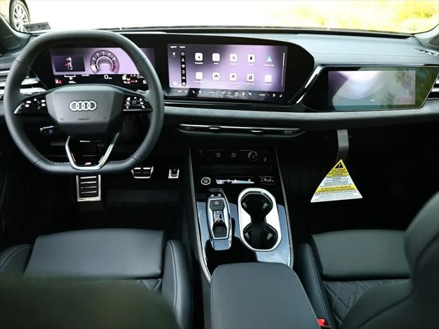 2026 Audi A6 Prestige quattro S tronic
