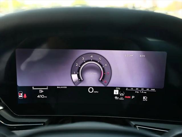 2026 Audi A6 Prestige quattro S tronic