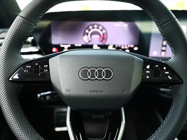 2026 Audi A6 Prestige quattro S tronic