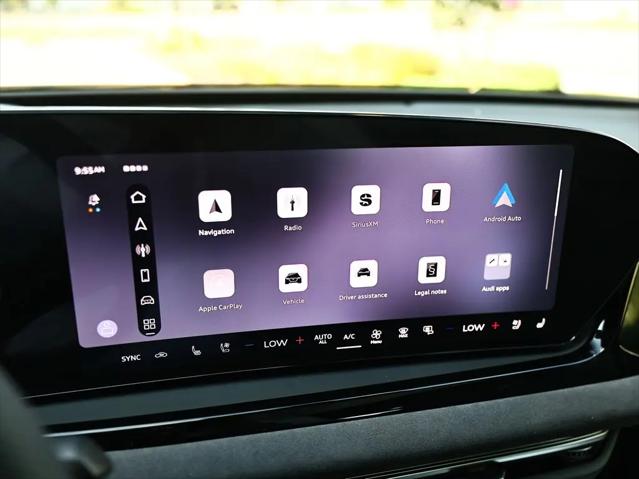 2026 Audi A6 Prestige quattro S tronic