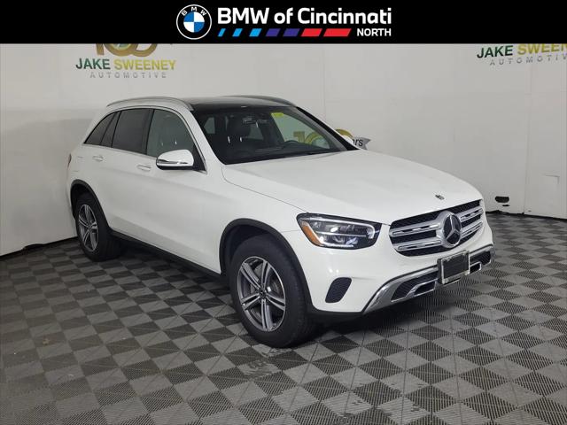 2020 Mercedes-Benz GLC for sale near Cincinnati, OH