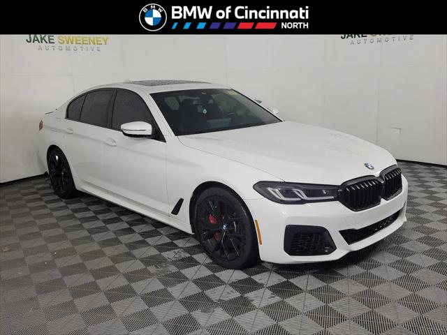 2021 BMW 5 Series for sale near Cincinnati, OH