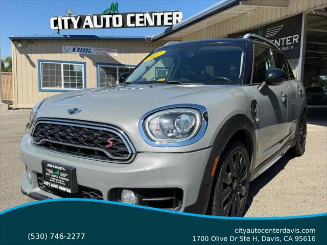 2017 MINI Countryman Cooper S for sale in Davis, CA