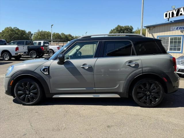 2017 MINI Countryman Cooper S