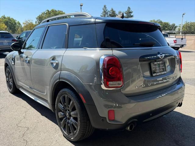 2017 MINI Countryman Cooper S