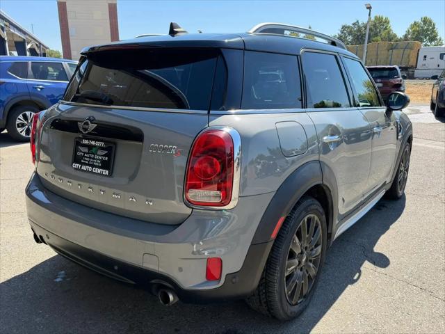 2017 MINI Countryman Cooper S