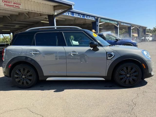 2017 MINI Countryman Cooper S