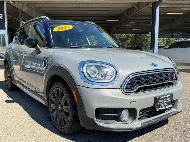 2017 MINI Countryman Cooper S
