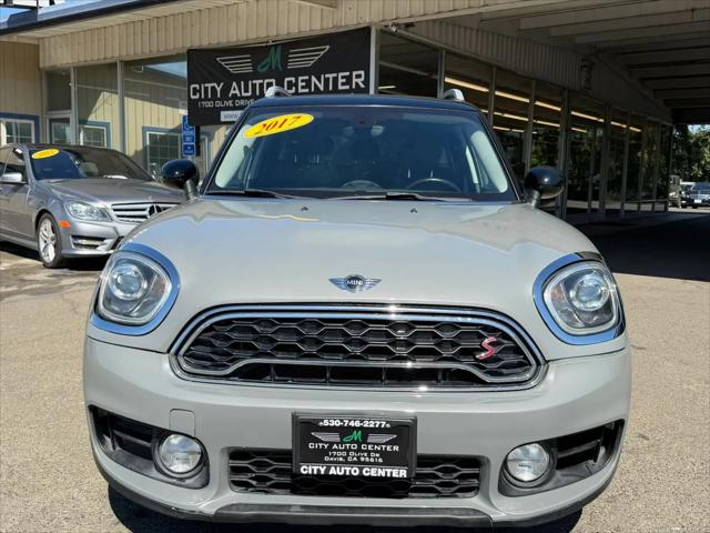 2017 MINI Countryman Cooper S