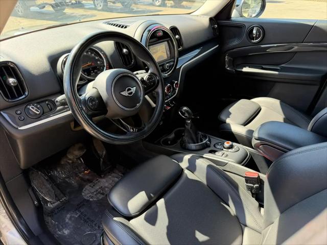 2017 MINI Countryman Cooper S