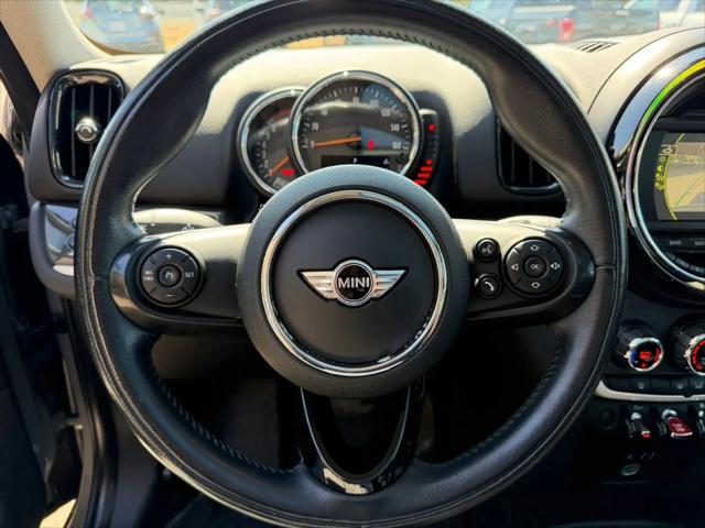 2017 MINI Countryman Cooper S