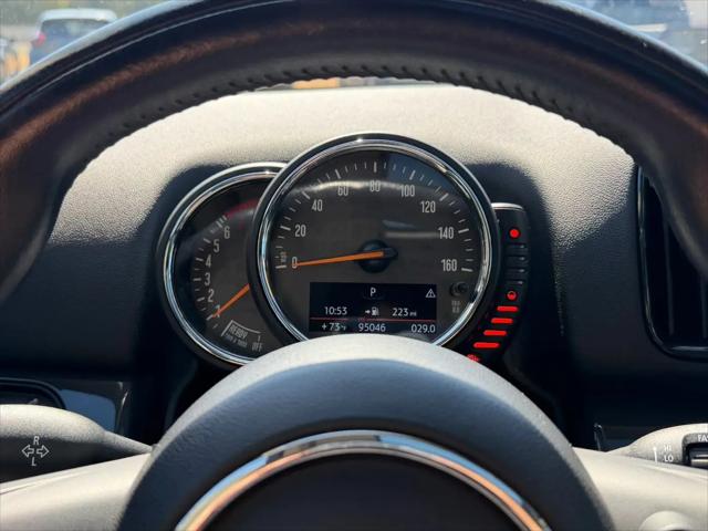 2017 MINI Countryman Cooper S