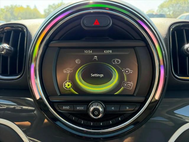 2017 MINI Countryman Cooper S