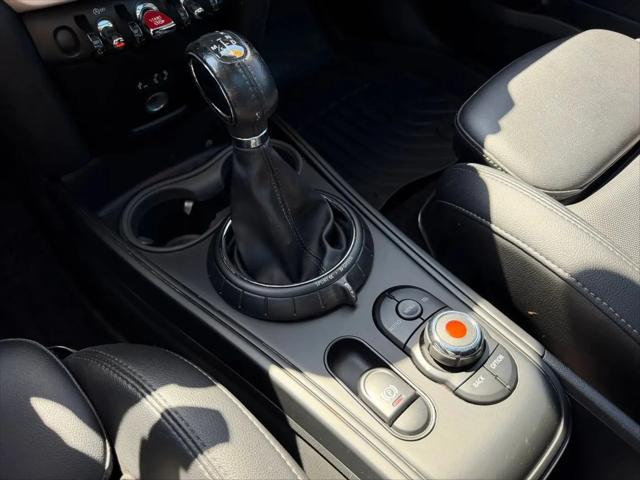 2017 MINI Countryman Cooper S