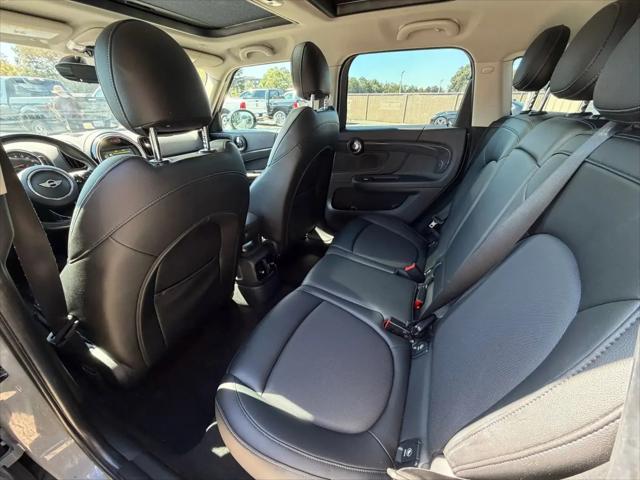 2017 MINI Countryman Cooper S