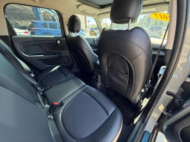2017 MINI Countryman Cooper S