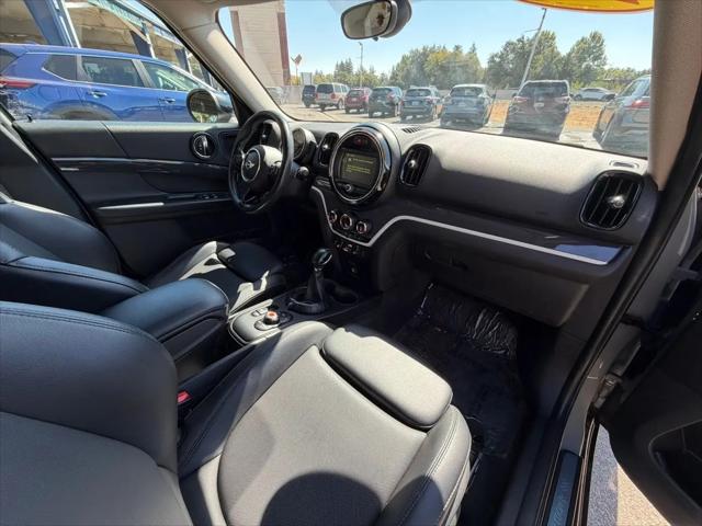 2017 MINI Countryman Cooper S