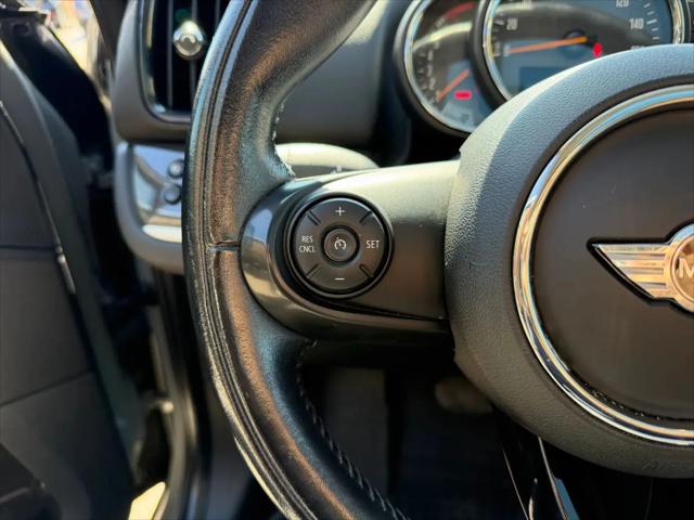2017 MINI Countryman Cooper S