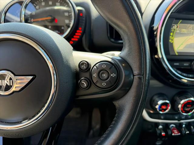2017 MINI Countryman Cooper S
