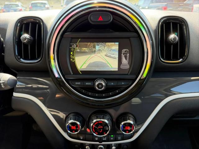 2017 MINI Countryman Cooper S
