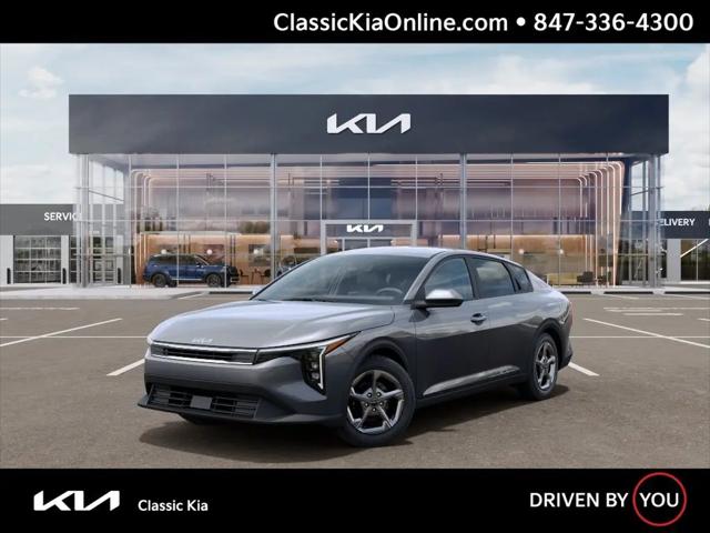 2026 Kia K4 LXS for sale in Waukegan, IL
