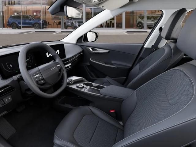 2026 Kia EV6 Light Long Range RWD